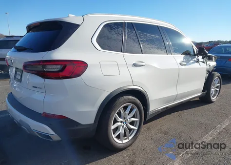 2020 BMW X5 xDrive40I from USA, damaged, VIN 5UXCR6C00L9B49768